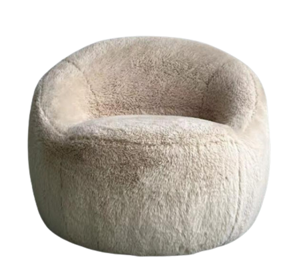 Solaris Swivel Chair | Magnolia James Interiors | Expertly Curated Dorm Room Interior Designs