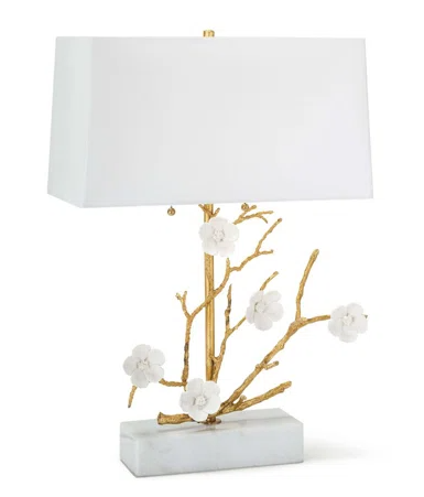 Cherise Table Lamp by Regina Andrew