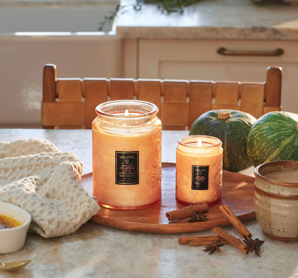 Spiced Pumpkin Classic Candle