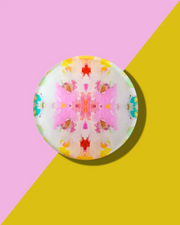 Laura Park Tart Acrylic Coasters